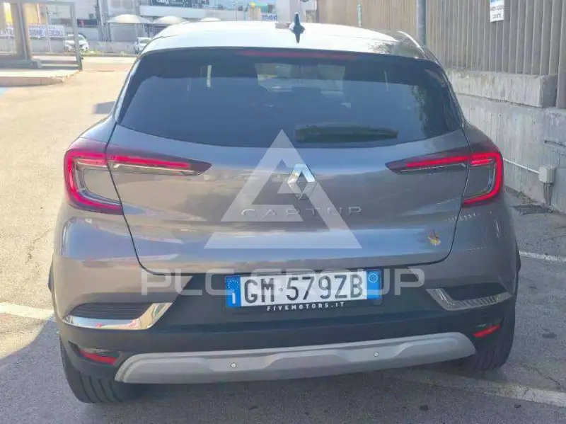 2023 Renault Captur