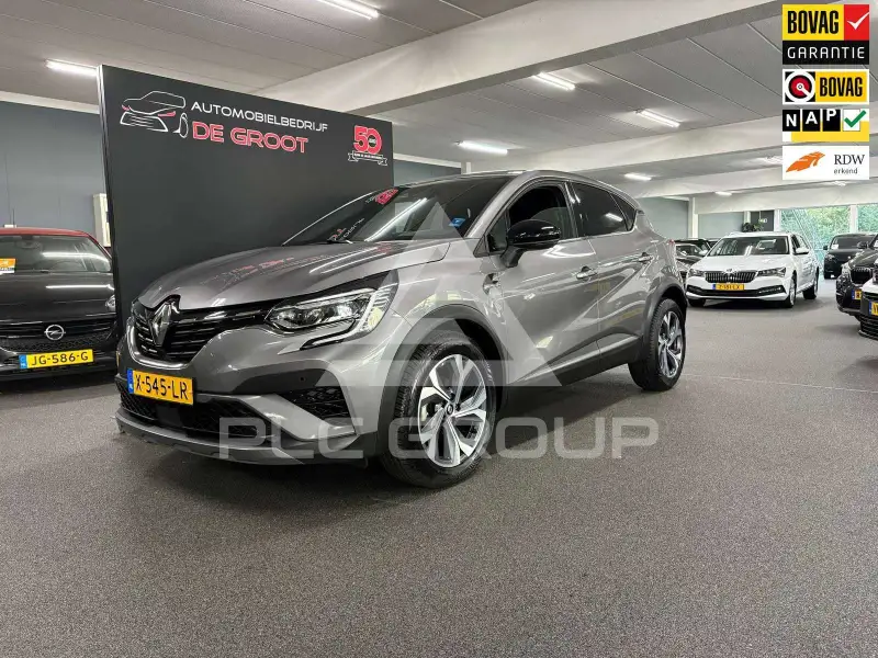 2023 Renault Captur