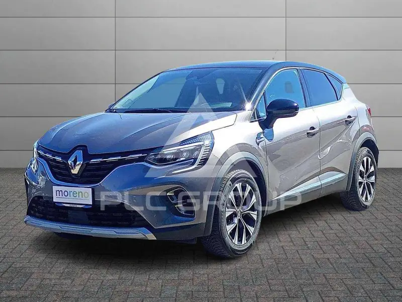 2023 Renault Captur