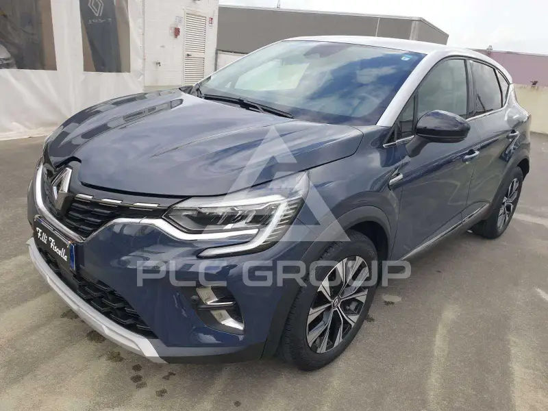 2023 Renault Captur