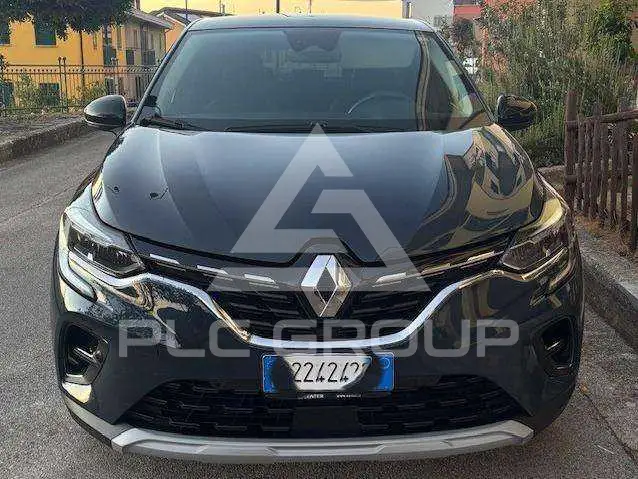 2023 Renault Captur