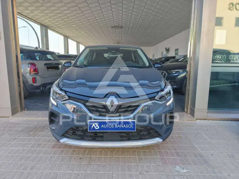 2023 Renault Captur