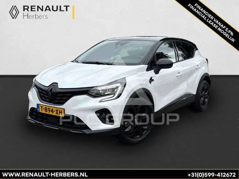 2023 Renault Captur