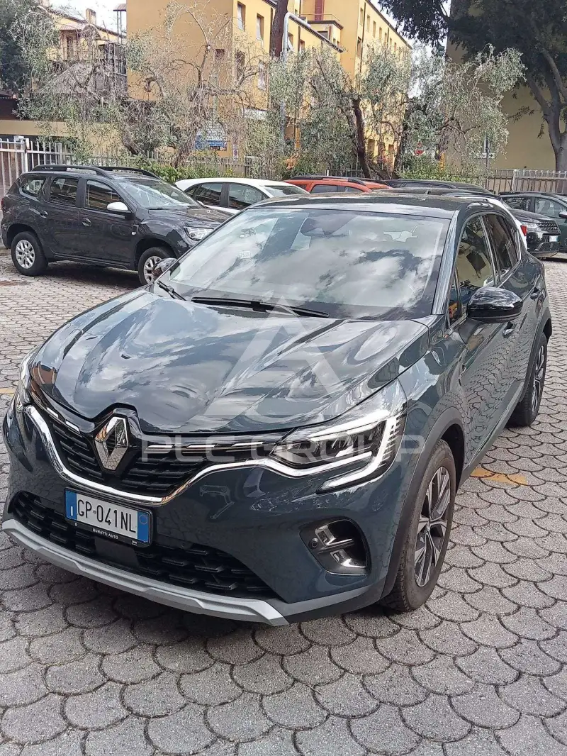 2023 Renault Captur