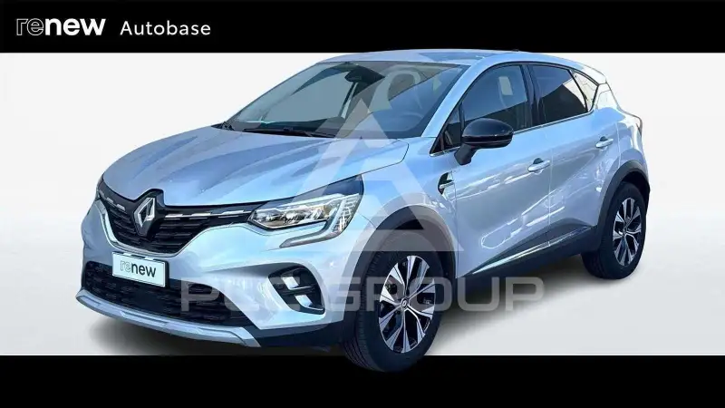 2023 Renault Captur