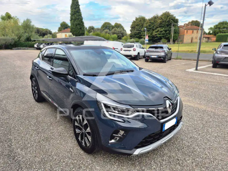 2023 Renault Captur