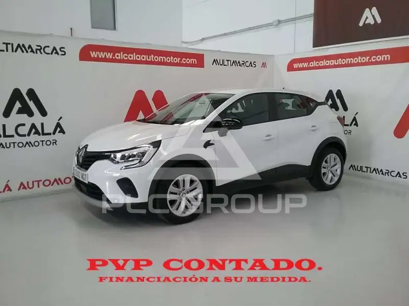 2023 Renault Captur