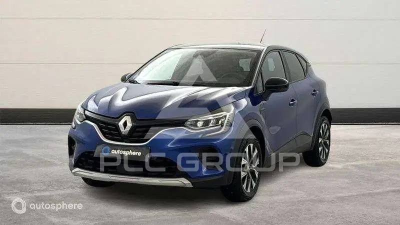 2023 Renault Captur
