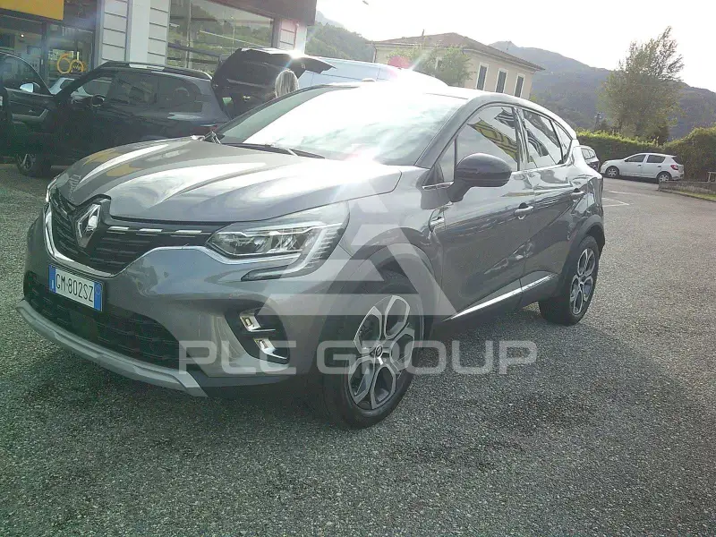 2023 Renault Captur
