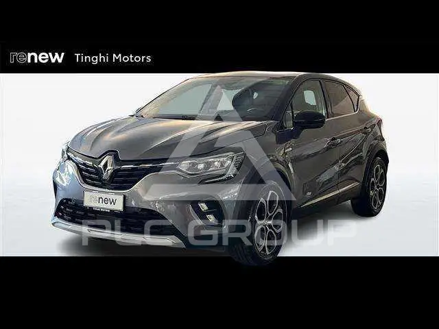 2023 Renault Captur