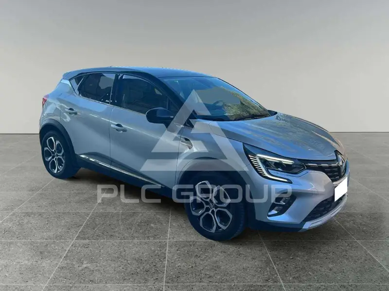 2023 Renault Captur