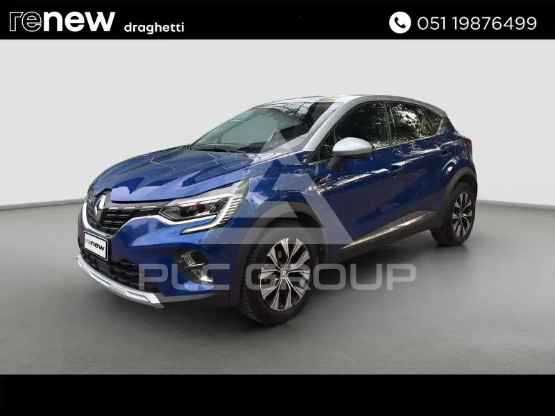 2023 Renault Captur