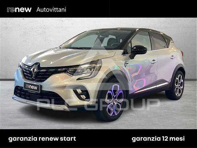2023 Renault Captur