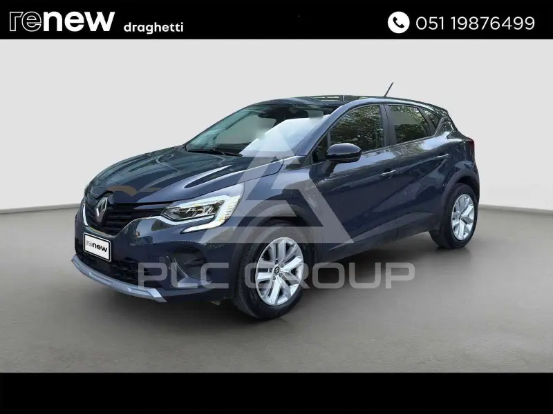 2023 Renault Captur