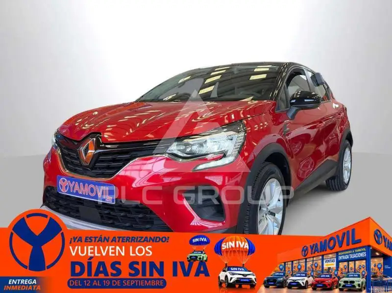 2023 Renault Captur