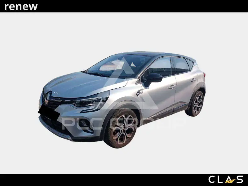2023 Renault Captur