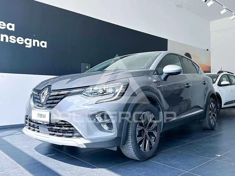 2023 Renault Captur