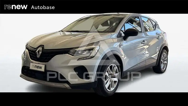 2023 Renault Captur