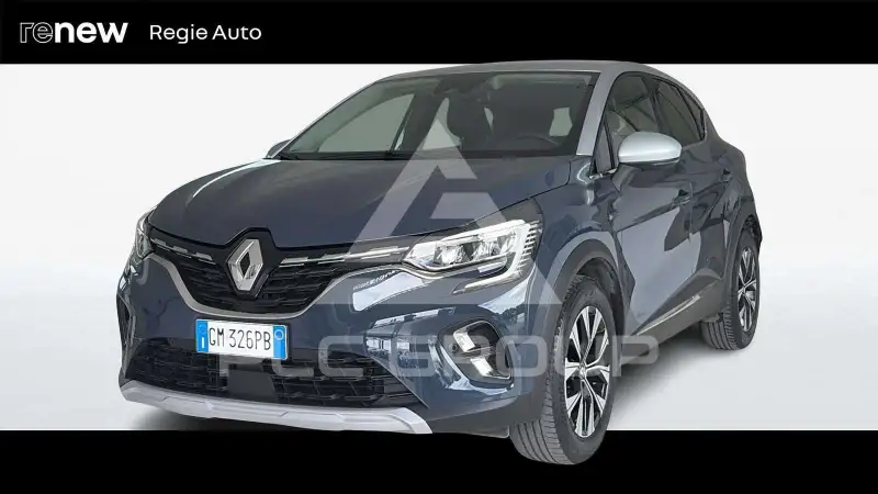 2023 Renault Captur