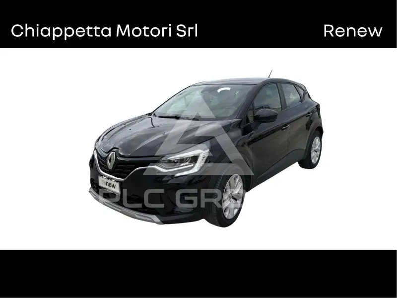 2023 Renault Captur