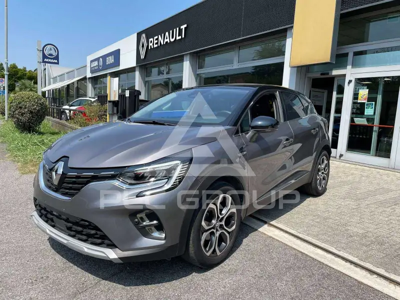 2023 Renault Captur
