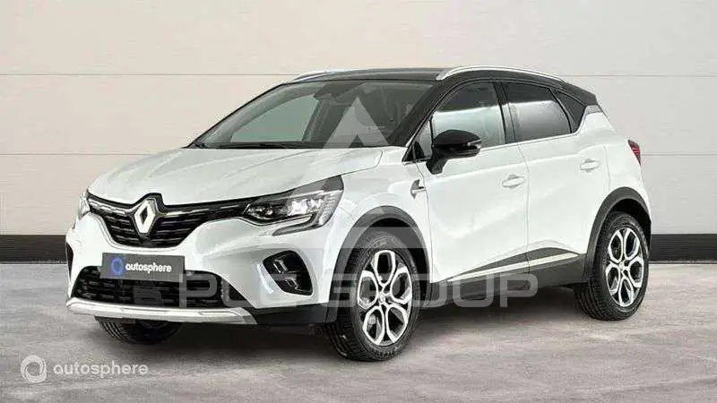 2023 Renault Captur