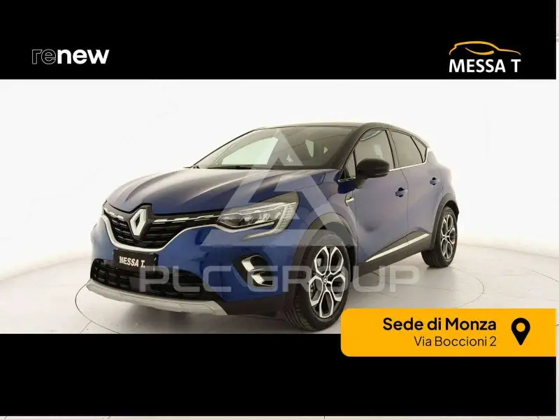 2023 Renault Captur