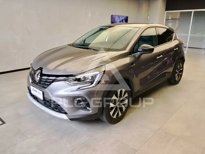 2023 Renault Captur
