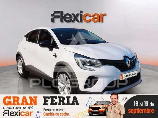 2023 Renault Captur