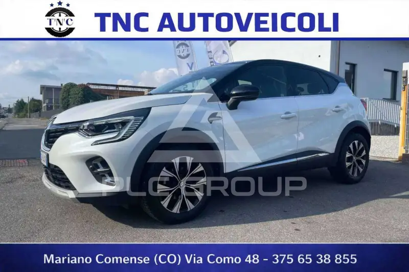 2023 Renault Captur
