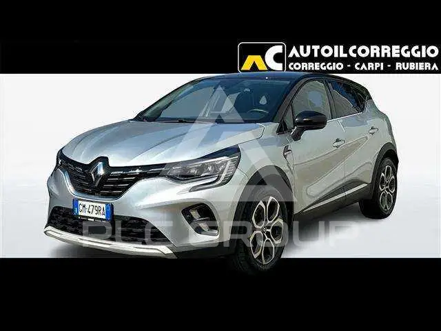 2023 Renault Captur