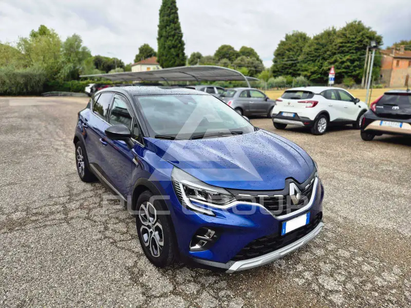 2023 Renault Captur