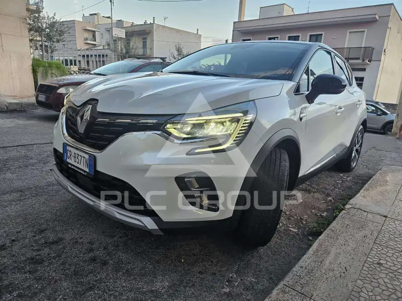 2023 Renault Captur