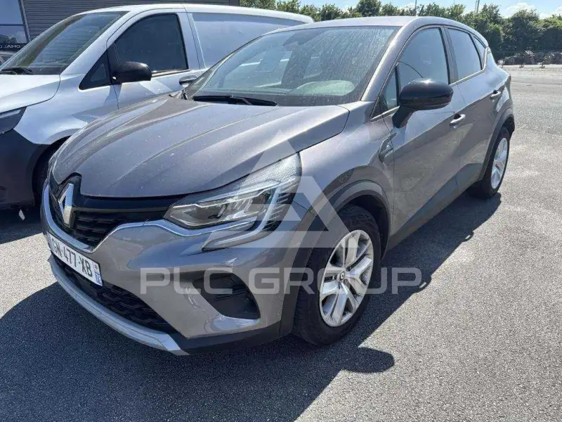 2023 Renault Captur
