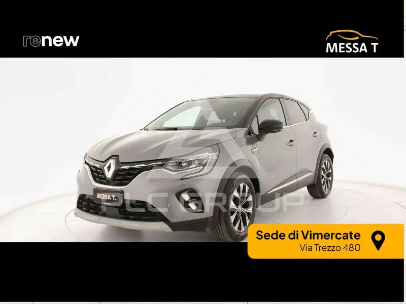 2023 Renault Captur