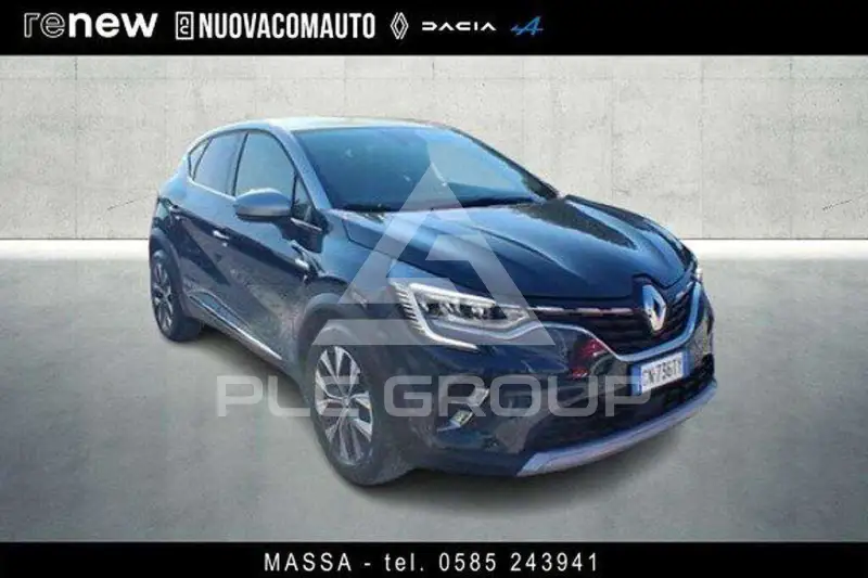 2023 Renault Captur