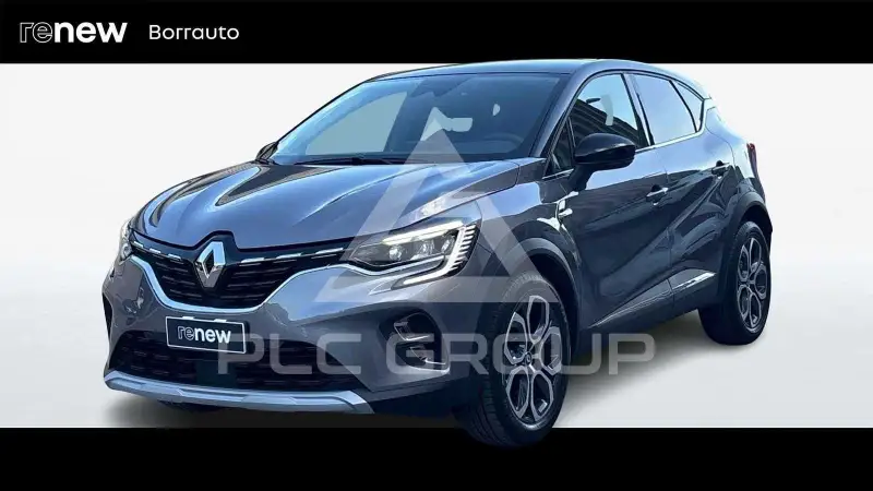 2023 Renault Captur