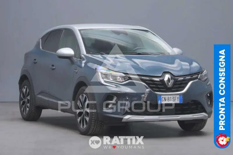 2023 Renault Captur