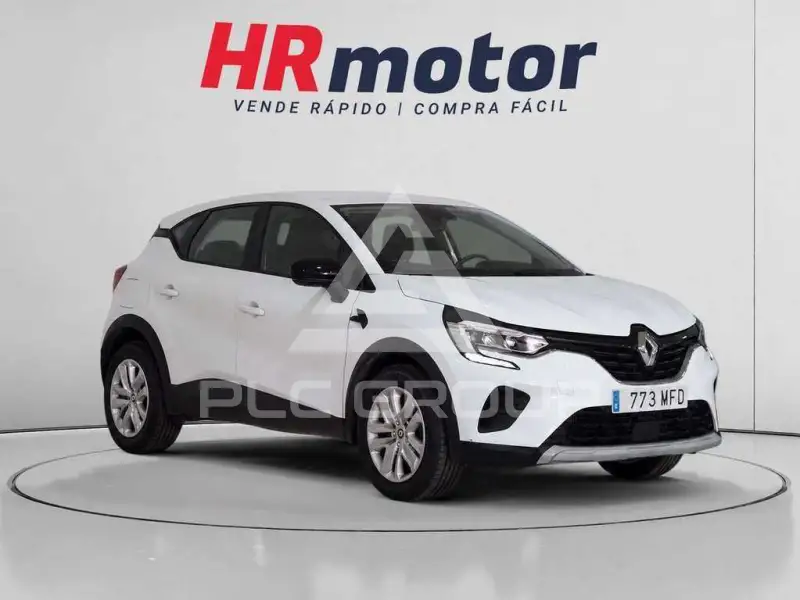 2023 Renault Captur