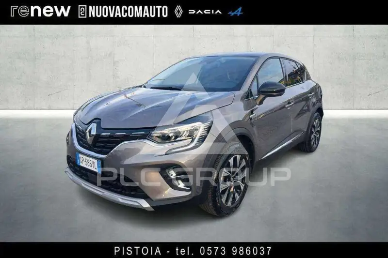 2023 Renault Captur