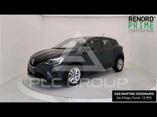 2023 Renault Captur