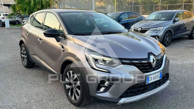 2023 Renault Captur