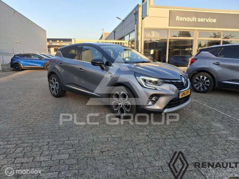 2023 Renault Captur