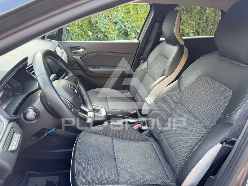 2023 Renault Captur