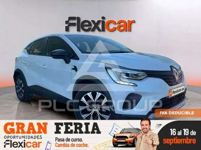 2023 Renault Captur