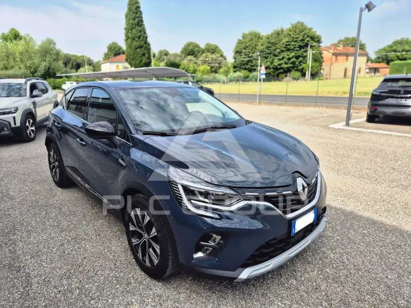 2023 Renault Captur