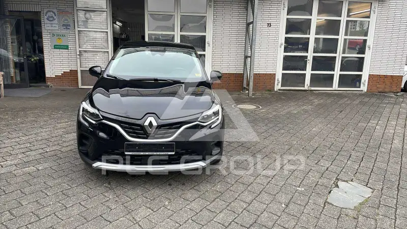 2023 Renault Captur