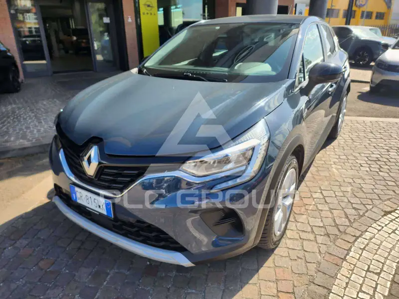 2023 Renault Captur