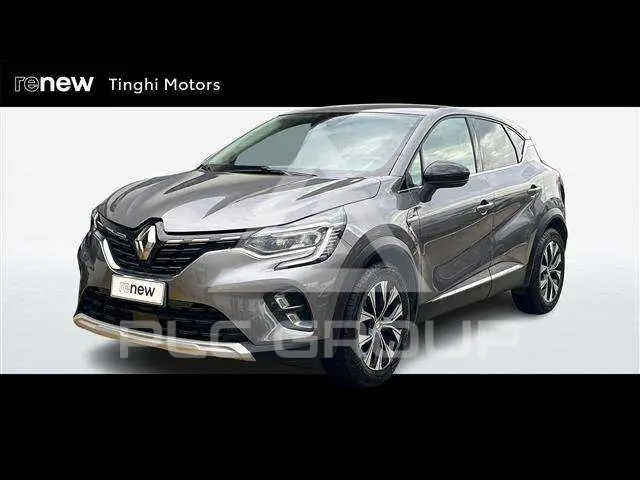 2023 Renault Captur