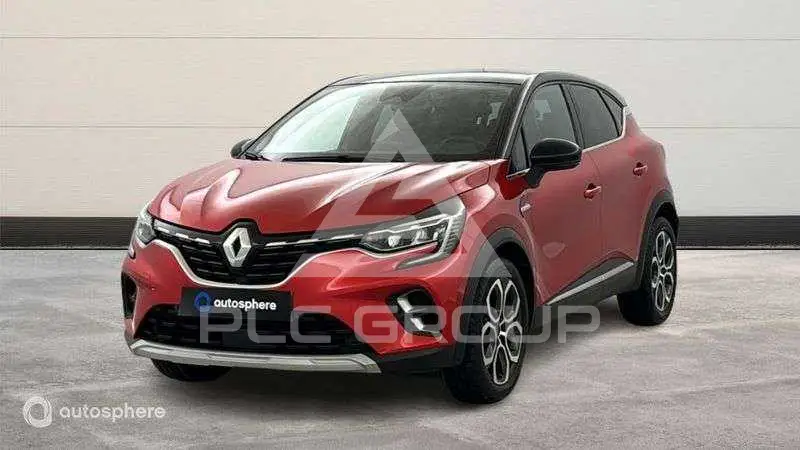 2023 Renault Captur